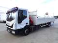 Iveco Daily Chasis Cabina 35C18 4100 180 Weiß - thumbnail 6