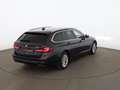 BMW 520 d Touring Aut LED AHK NAVI LEDER SITZHZG TEMP Grau - thumbnail 3