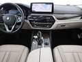 BMW 520 d Touring Aut LED AHK NAVI LEDER SITZHZG TEMP Grau - thumbnail 11