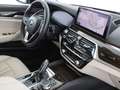 BMW 520 d Touring Aut LED AHK NAVI LEDER SITZHZG TEMP Grau - thumbnail 13