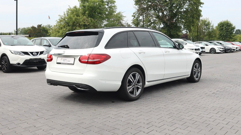 Mercedes-Benz C 250 C250 T Night Memory Front Assist Navi LED PDC — photo 6
