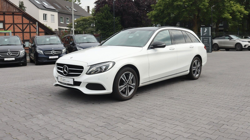 Mercedes-Benz C 250 C250 T Night Memory Front Assist Navi LED PDC — photo 3
