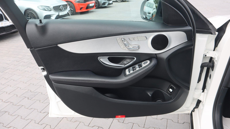 Mercedes-Benz C 250 C250 T Night Memory Front Assist Navi LED PDC — photo 8