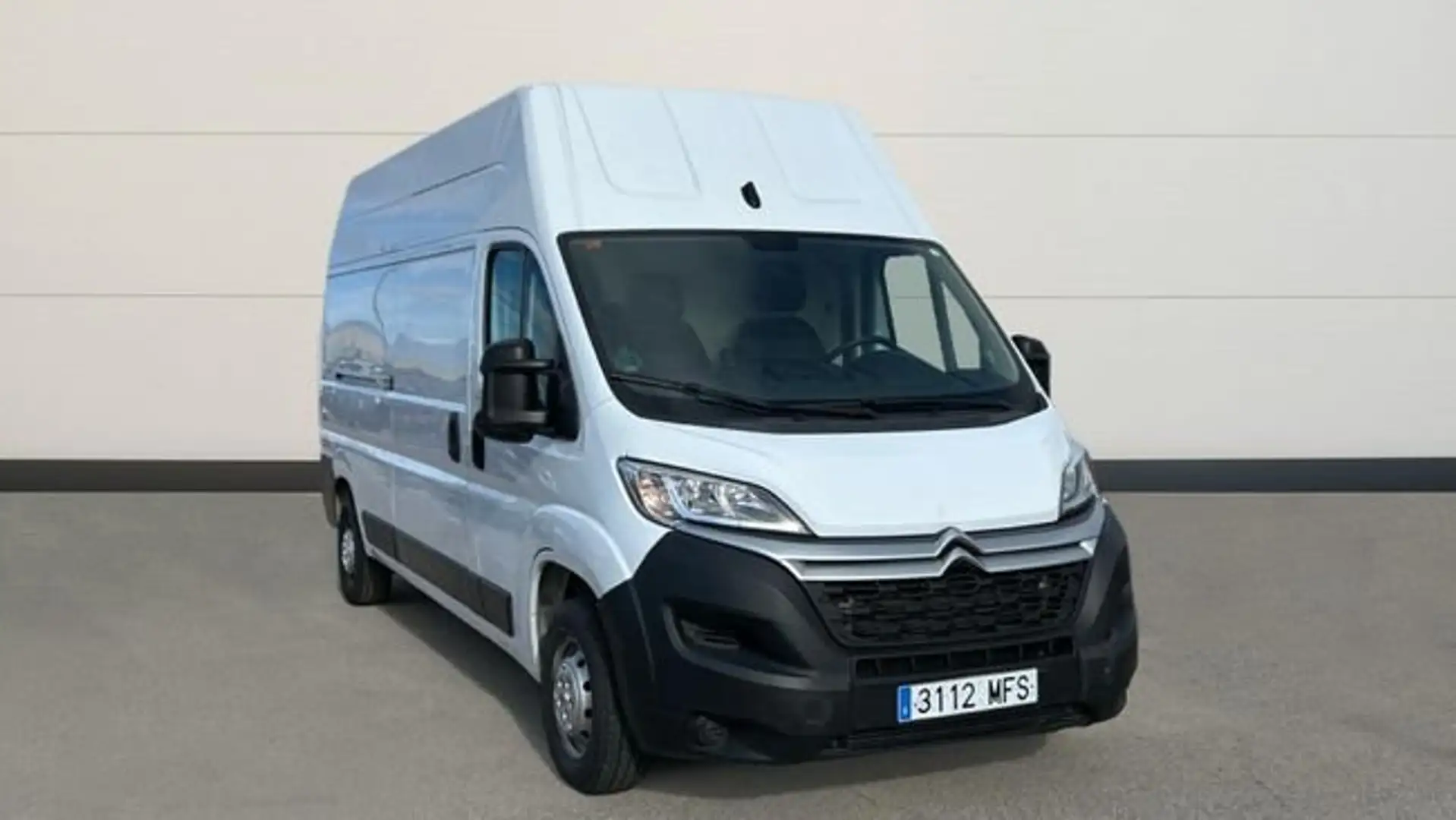 Citroen Jumper Fg. 2.2BlueHDi 35 L3H3 S&S 140 Blanco - 1