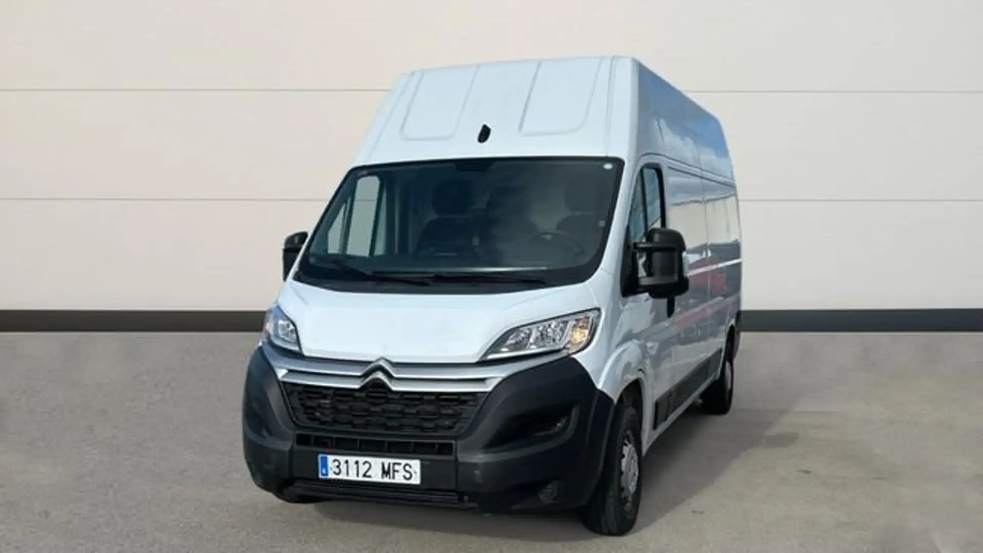 Citroen Jumper Fg. 2.2BlueHDi 35 L3H3 S&S 140 Blanco - 2