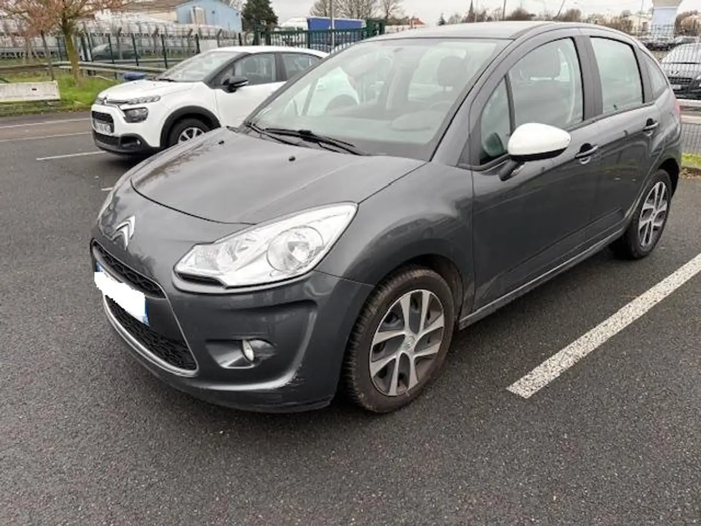 Citroen C3 C3 VTi 68 Vitamine Gris - 1
