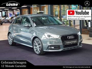 A1 1.0 TFSI Sportback S-Line Ganzjahresreife PDC