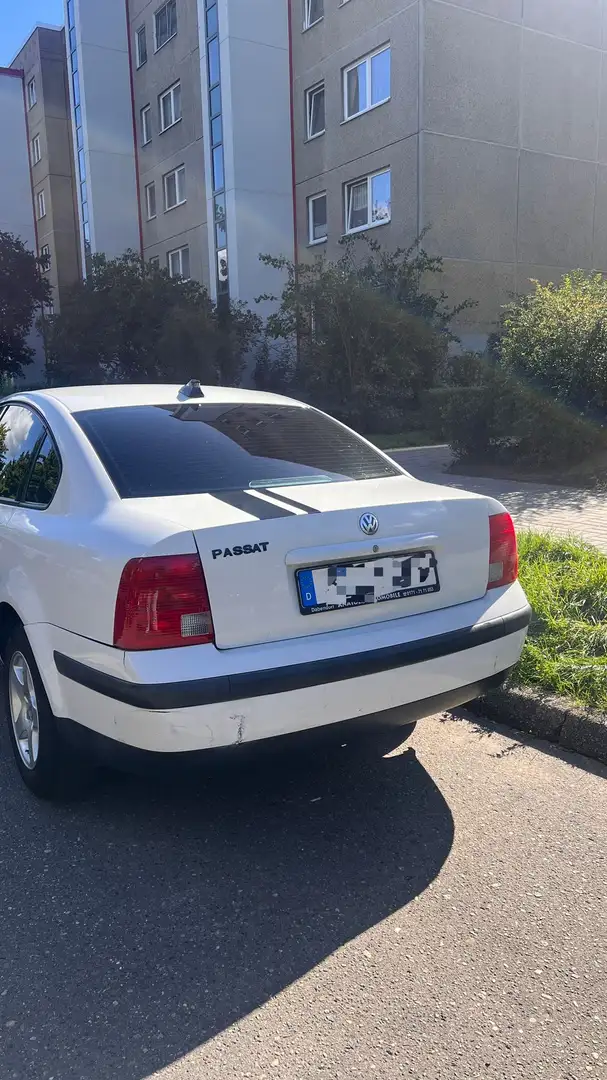 Volkswagen Passat Alltrack Volkswagen passat 1,8 Alb - 2