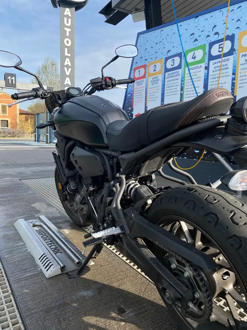 Yamaha XSR 700 ABS Nero - 2