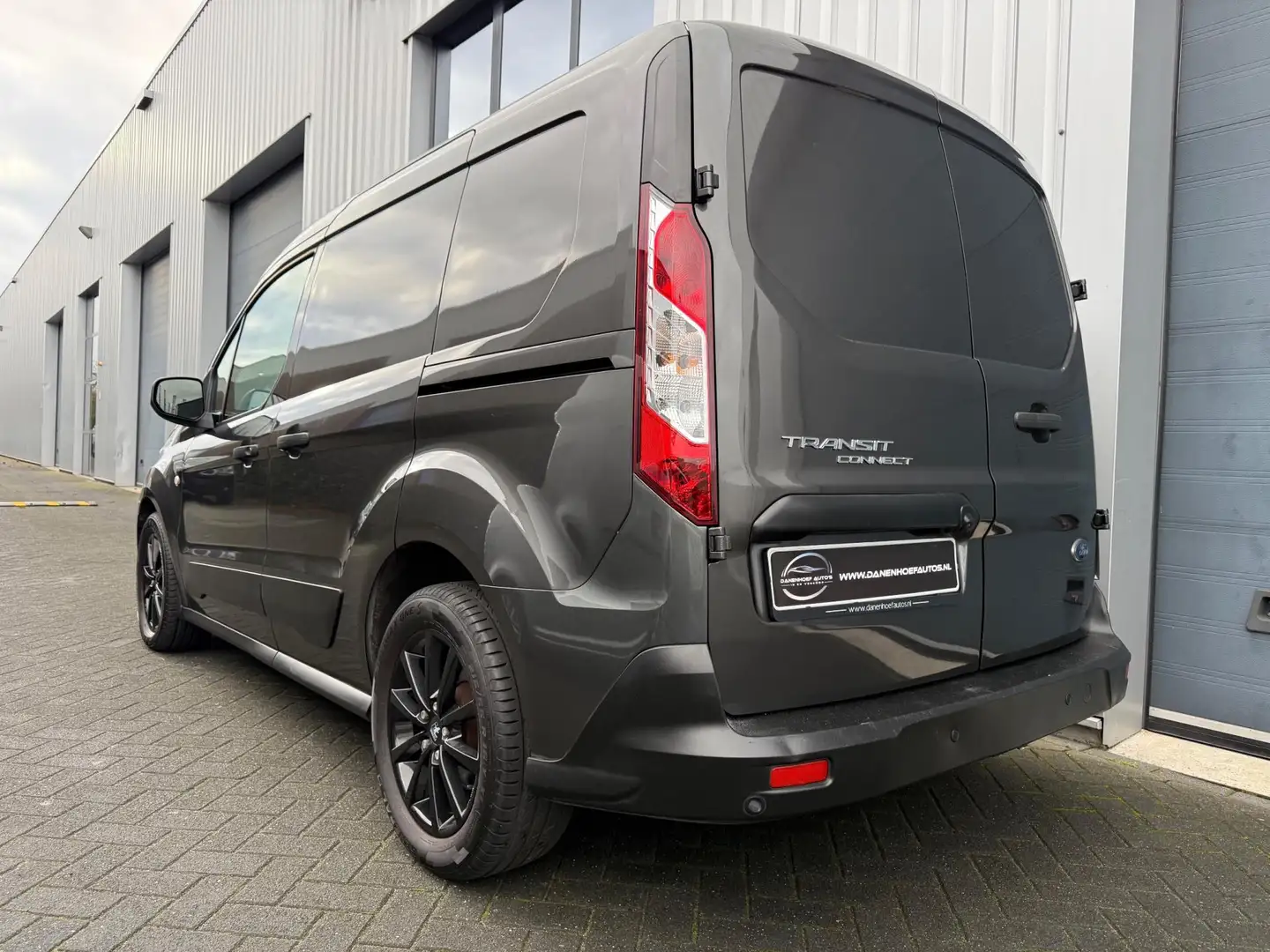 Ford Transit Connect 1.0 2x schuif L1 veel opties Grijs - 2