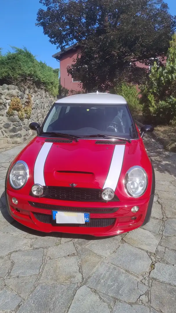 MINI Cooper S italian job ASI - 2