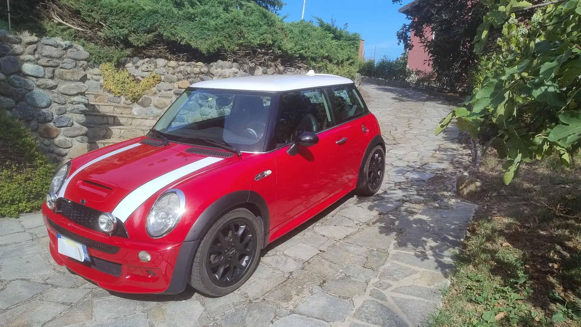 MINI Cooper S italian job ASI - 1