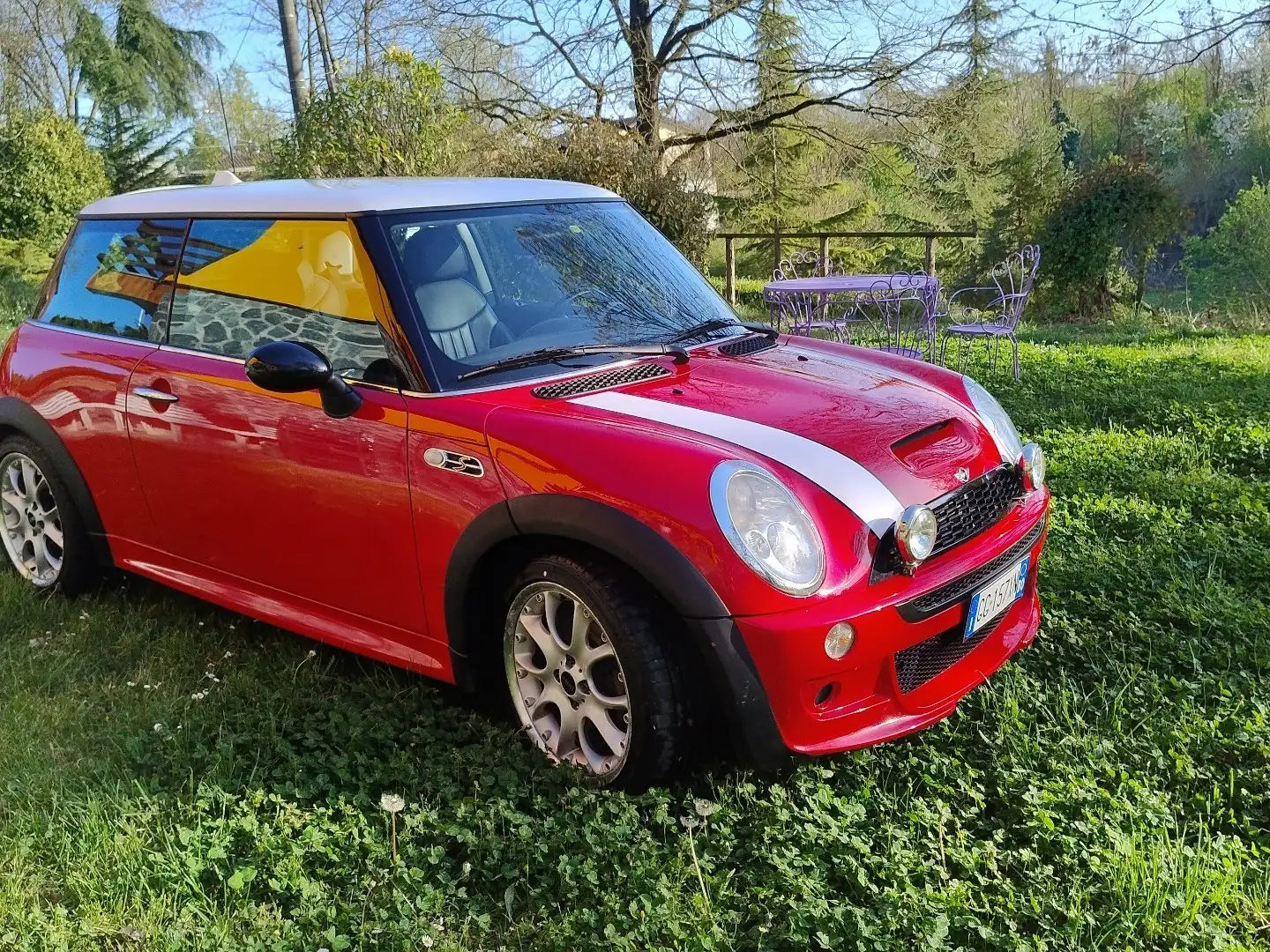 MINI Cooper S italian job ASI - 2