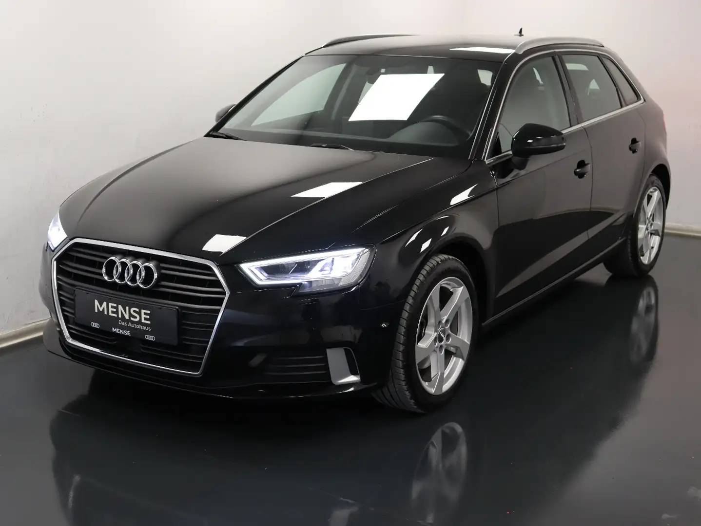 Audi A3 Sportback 35 TFSI S tronic Sport |ACC|FLA|LED Noir - 2