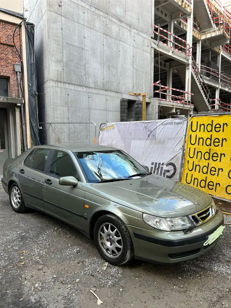 Saab 9-5 2.0 Turbo 16v SE - 2