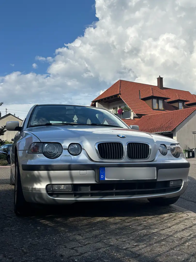 BMW 316 316ti Šedá - 1