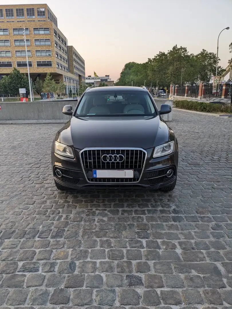 Audi Q5 2.0 TDI quattro Stronic - 1