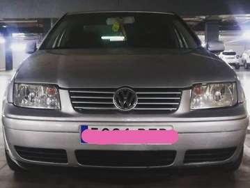 Bora 1.9TDI Trendline 110 Trendline