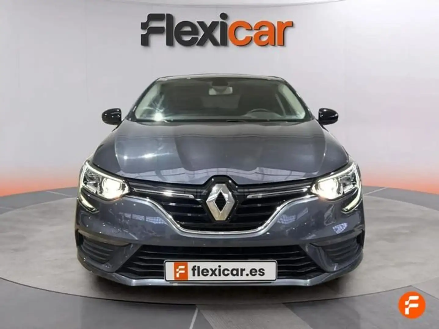 Renault Megane 1.3 TCe GPF Intens 103kW Gris - 2