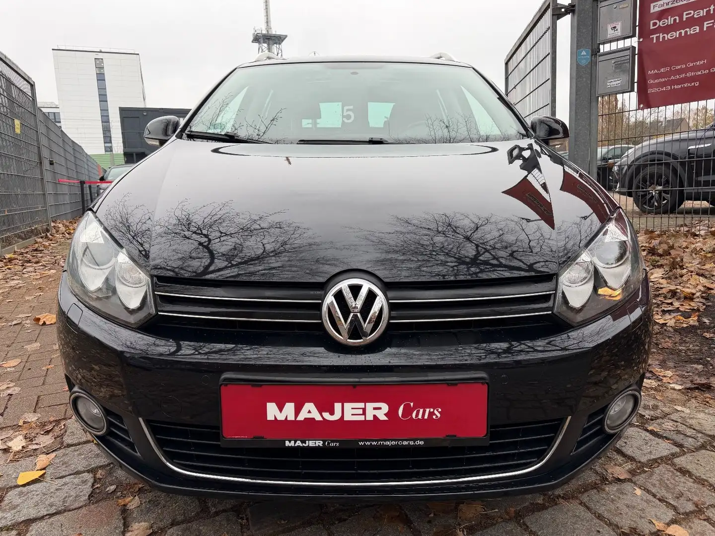 Volkswagen Golf VI Highline DSG*XENON*PANO*SCHIEBE*NAVI*AHK - 2