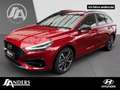 Hyundai i30 Kombi MY25 1.5 T-GDI Aut. Advantage +Plus-P. Rouge - thumbnail 1