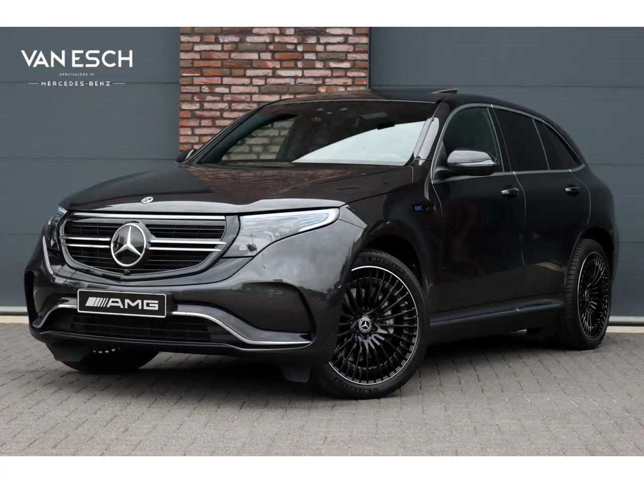 Mercedes-Benz EQC 400