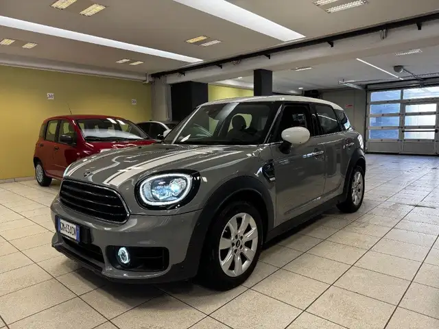 MINI Cooper Countryman 1.5 Boost +LED+NAVI