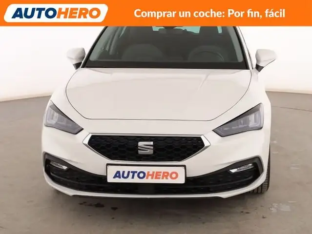Seat Leon Leon view 9