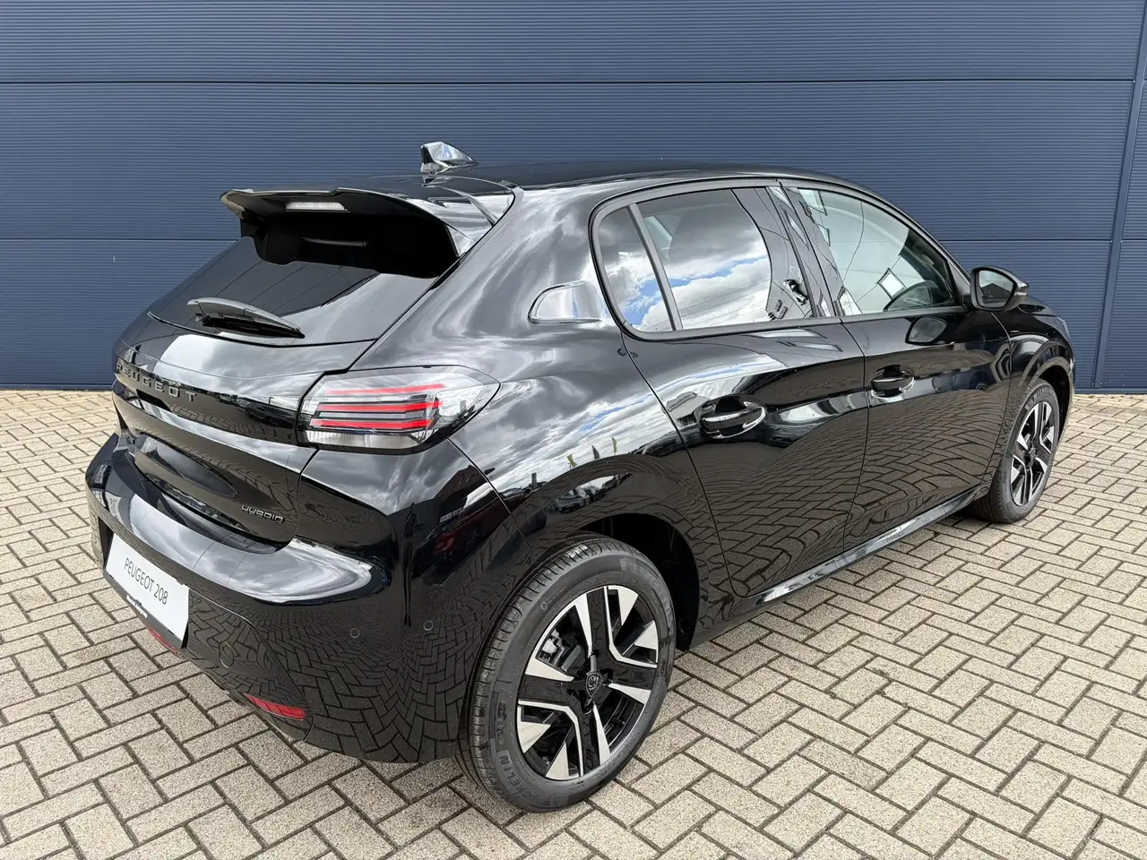 Peugeot 208 2026