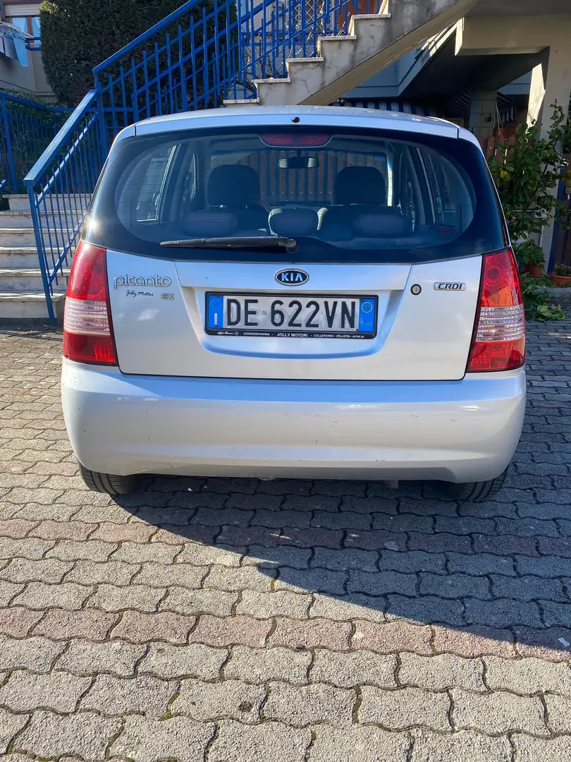 Kia Picanto Szürke - 2