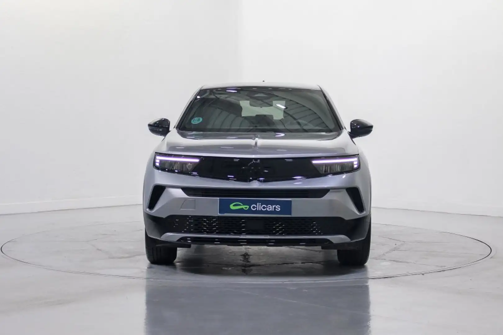 Opel Mokka 1.2T S&S GS 136 Silber - 2