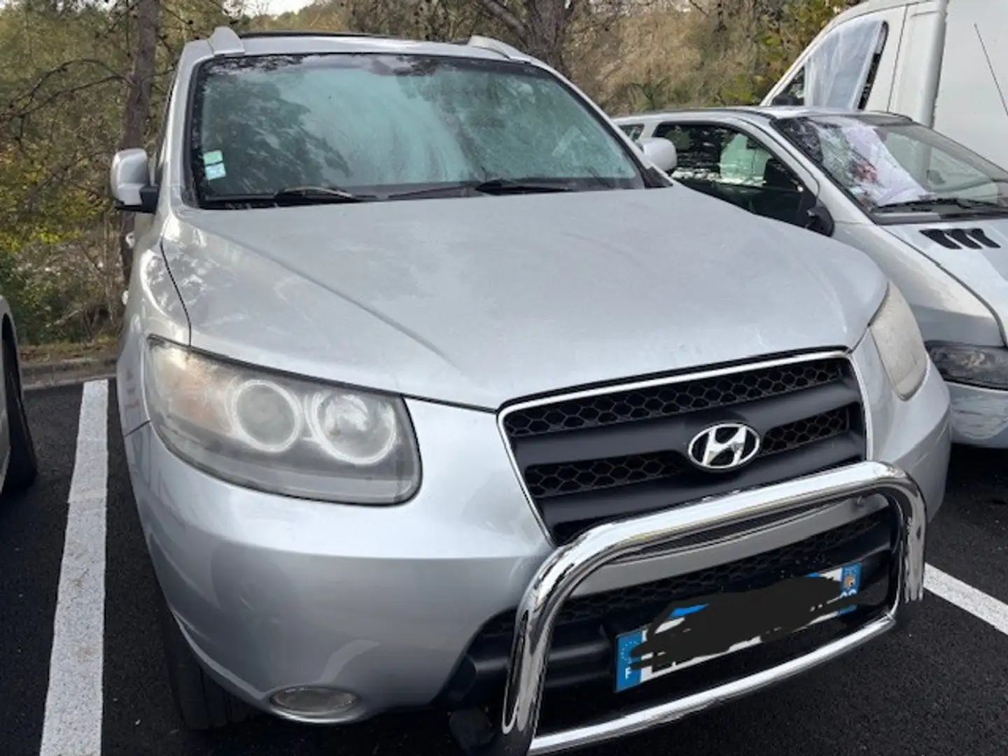 Hyundai SANTA FE Santa Fé 2.2 CRDi 149 4WD Pack Luxe A - 2