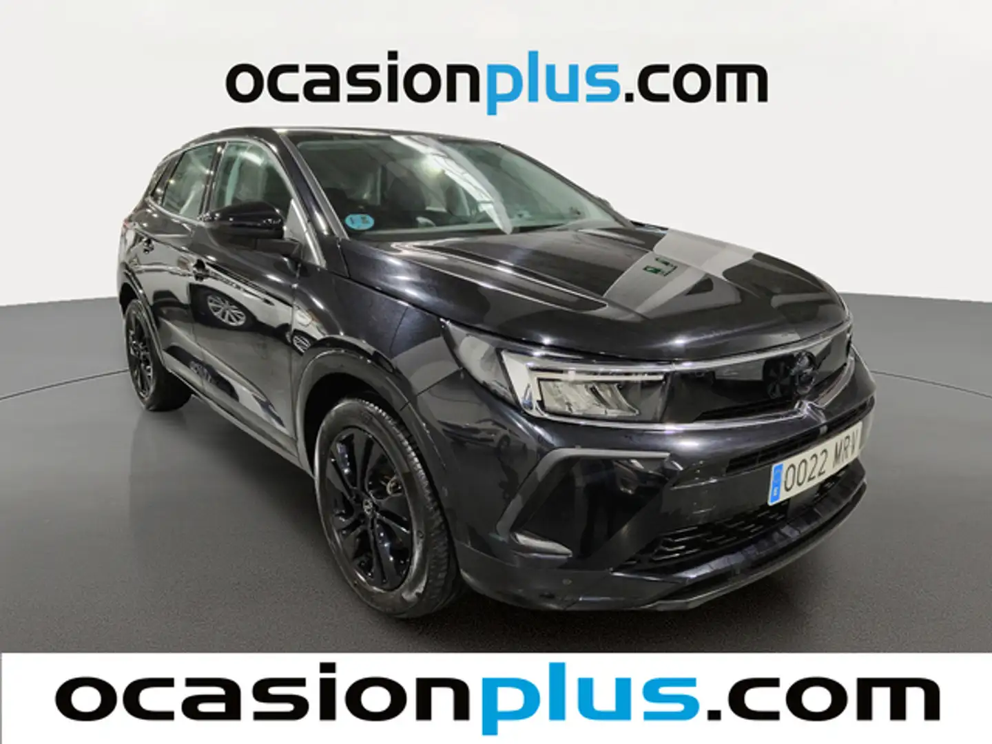 Opel Grandland 1.2T S&S GS 130 Negro - 2