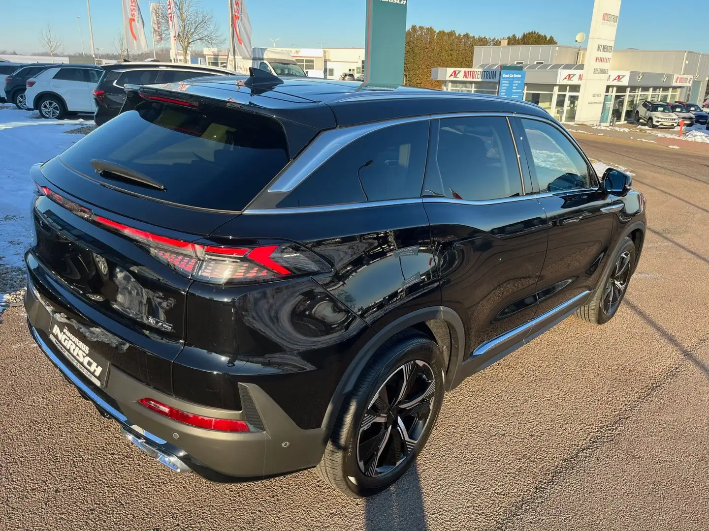 BAIC Beijing X75 1.5T GDi LED+KAMERA+PANO+DAB+360Grad Negru - 2