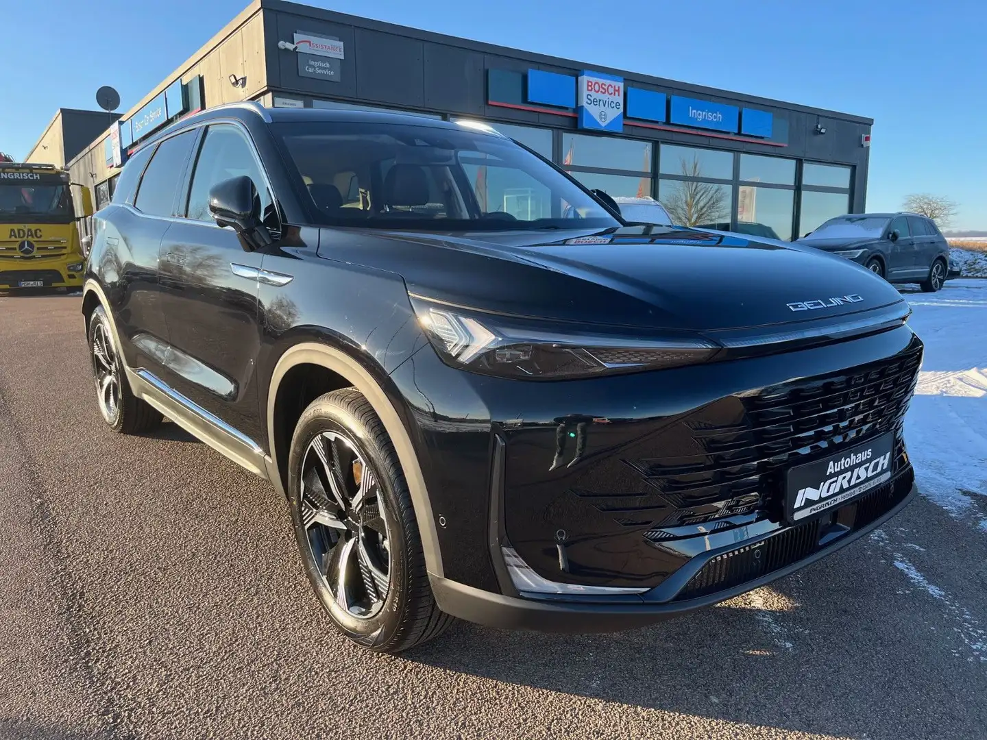 BAIC Beijing X75 1.5T GDi LED+KAMERA+PANO+DAB+360Grad Negru - 1