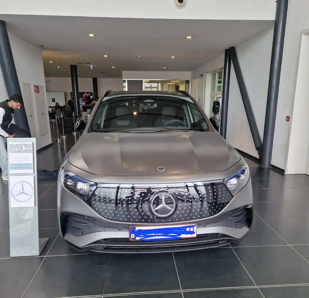 Mercedes-Benz EQA 250
