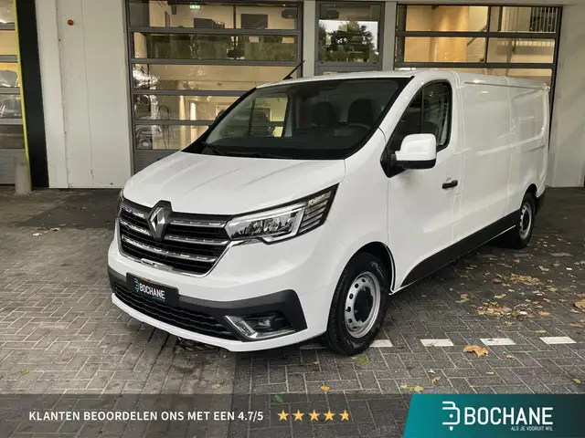 Renault Trafic E-Tech T29 L2H1 Advance 52 kWh Apple Carplay/ Adro