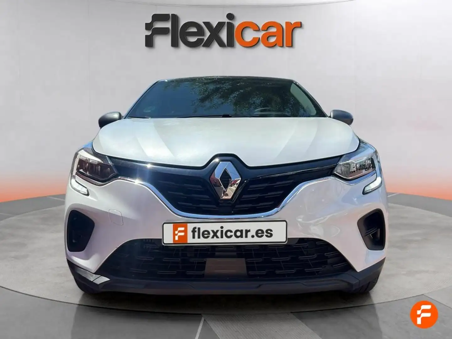Renault Captur TCe Evolution 67kW Blanco - 2