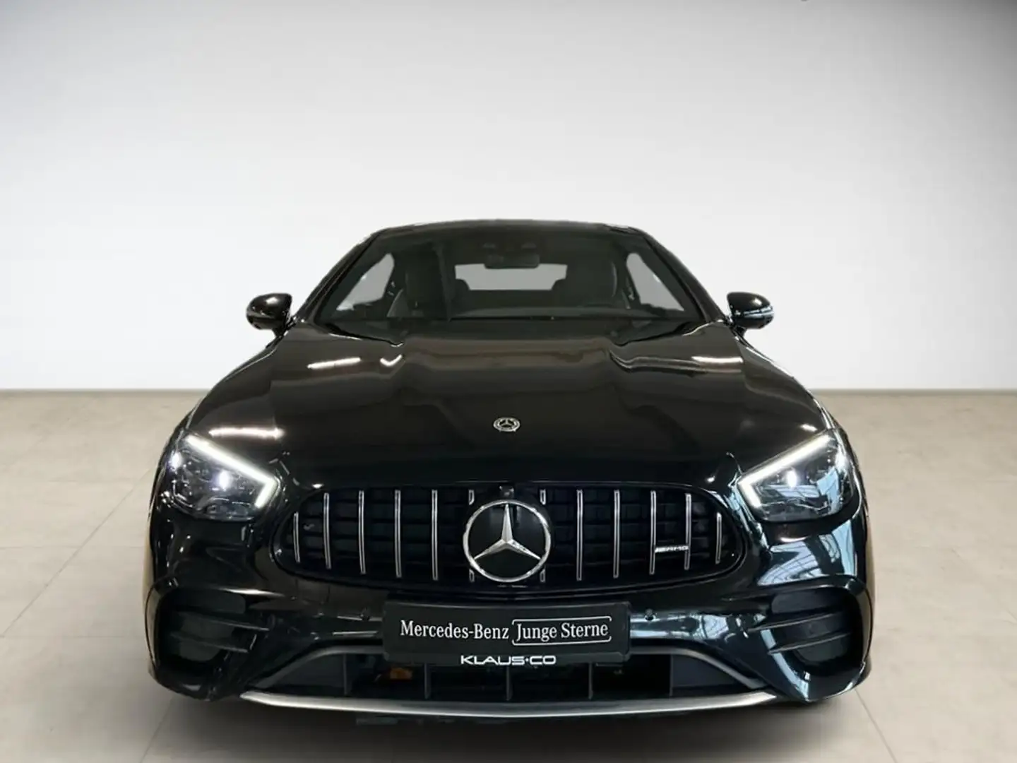 Mercedes-Benz E 53 AMG 4MATIC+ Coupé Pano HUD ACC KeyLess PDC Schwarz - 2