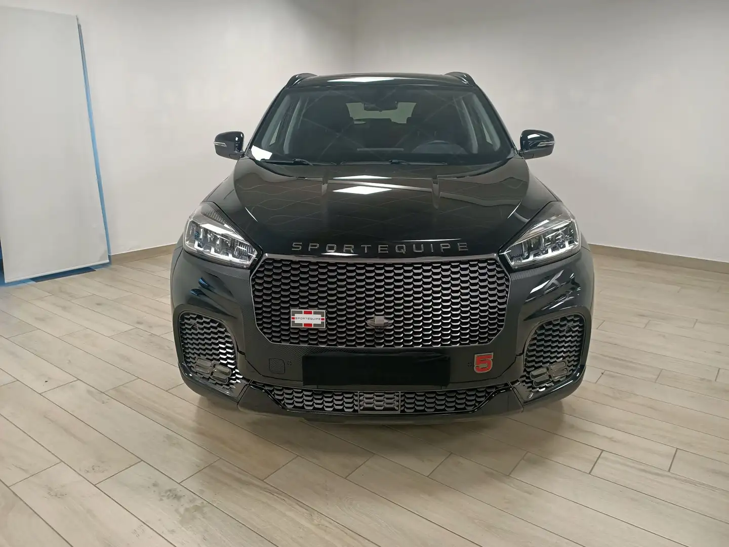 Sportequipe Sportequipe 5 1.5 Turbo CVT GPL - 2