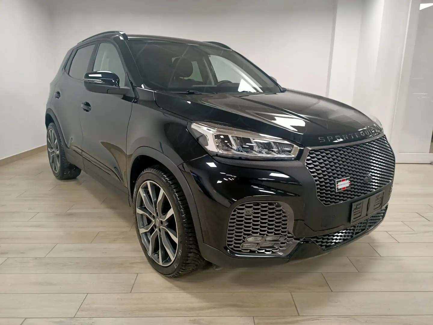 Sportequipe Sportequipe 5 1.5 Turbo CVT GPL - 1