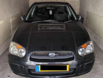 Impreza 2.0 WRX
