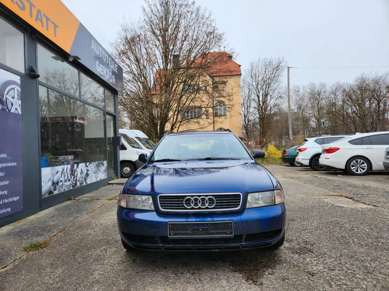 Audi A4 1.8 Avant*Klimaautomatik*Ahk*ohne TÜV, foto 3