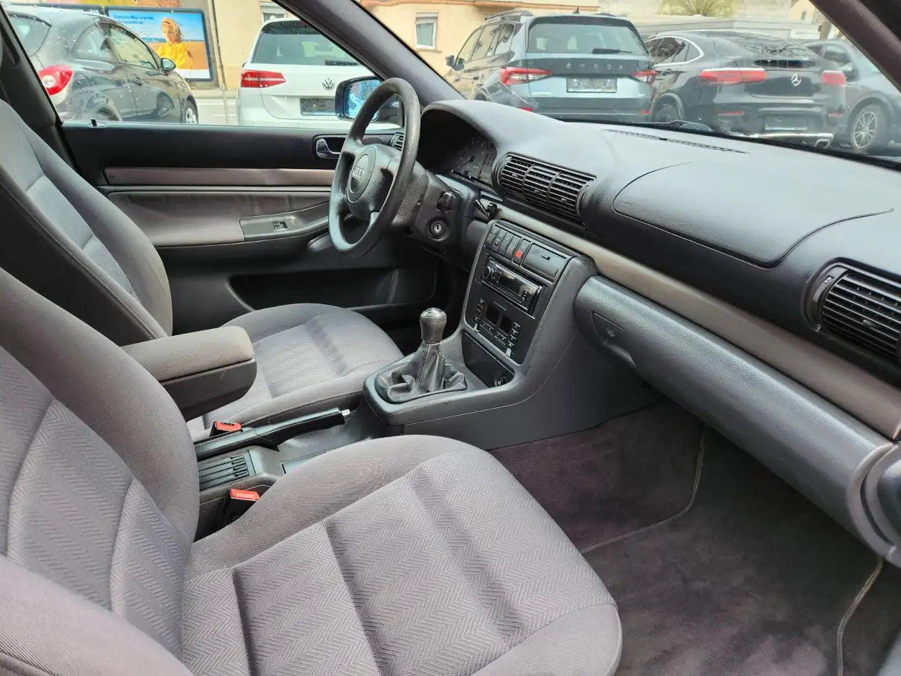 Audi A4 1.8 Avant*Klimaautomatik*Ahk*ohne TÜV, foto 12