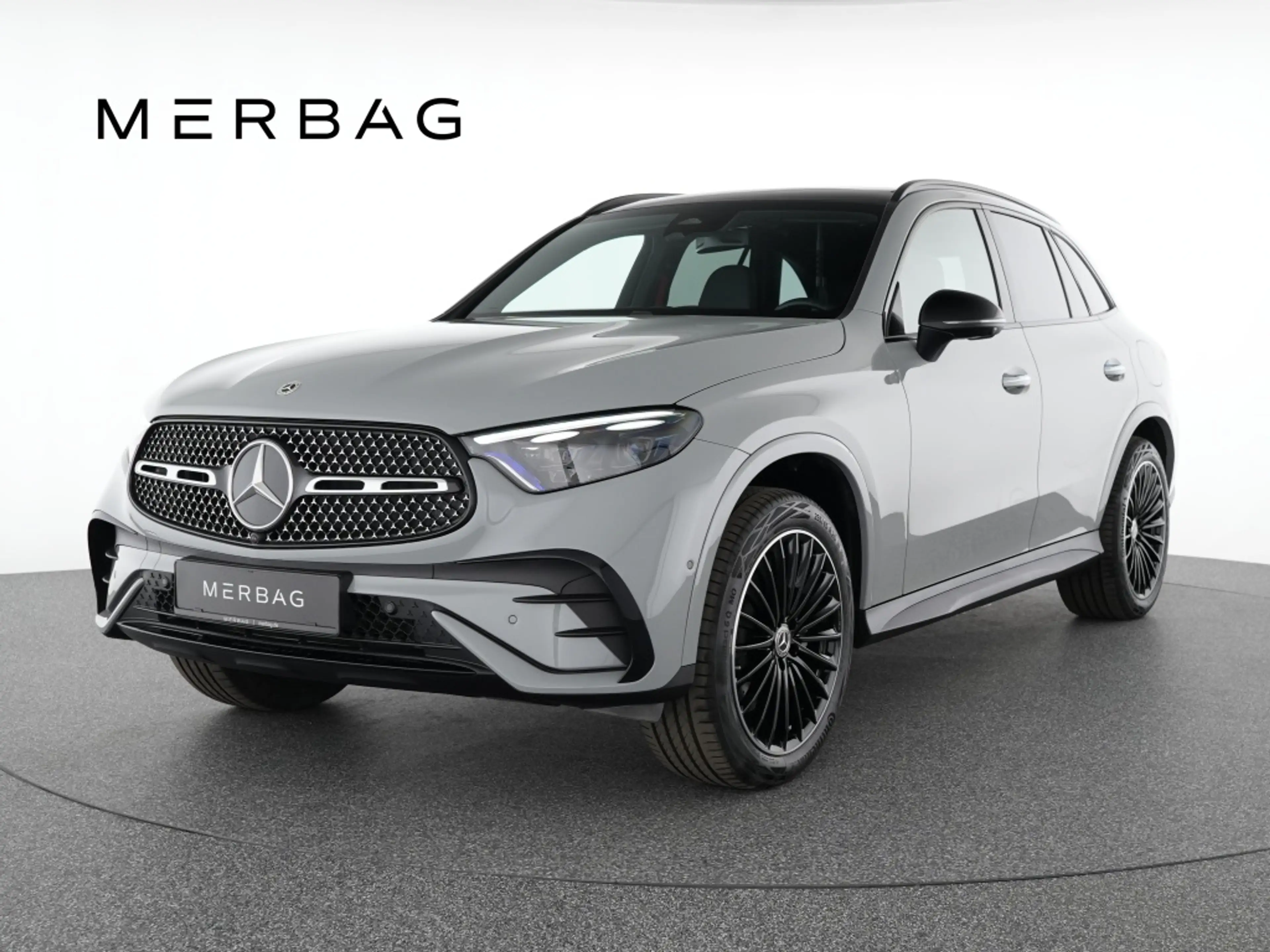 Mercedes-Benz GLC 400 e 4M AMG Premium+ Night Pano AHK 360° Digi