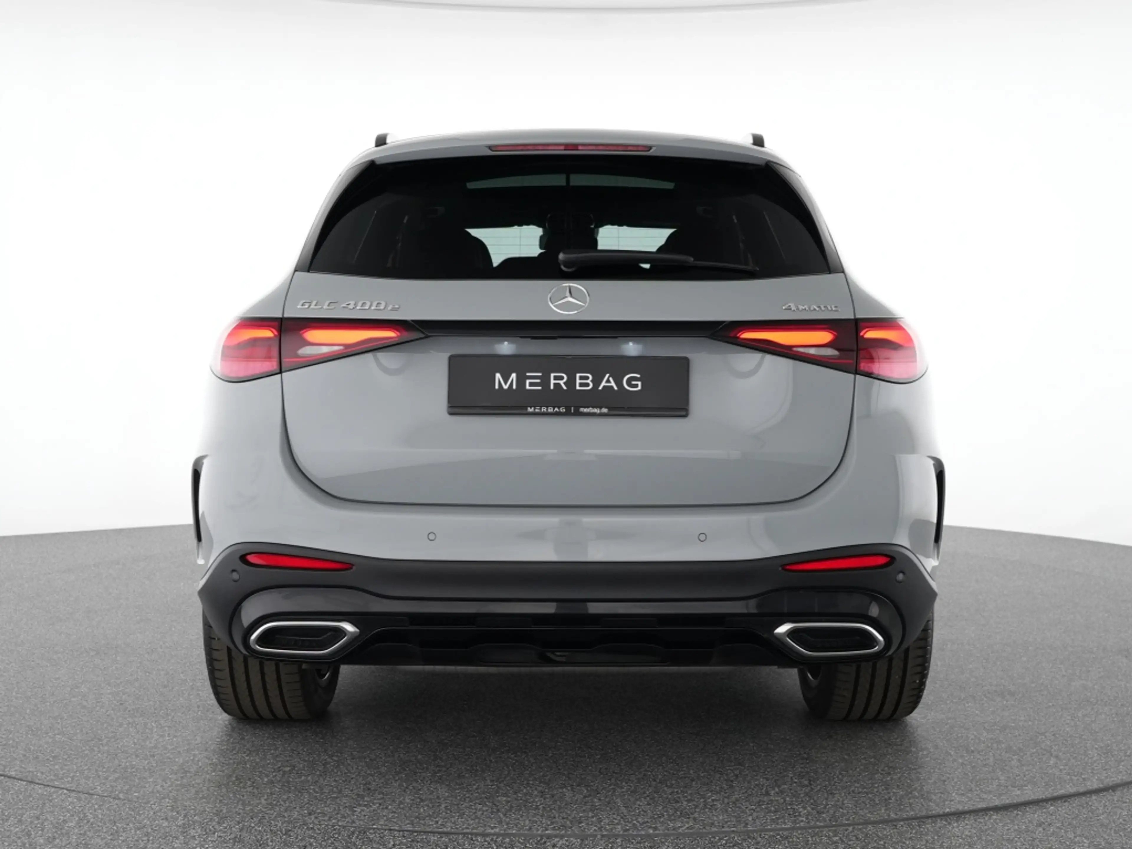 Mercedes-Benz GLC 400 e 4M AMG Premium+ Night Pano AHK 360° Digi — photo 4