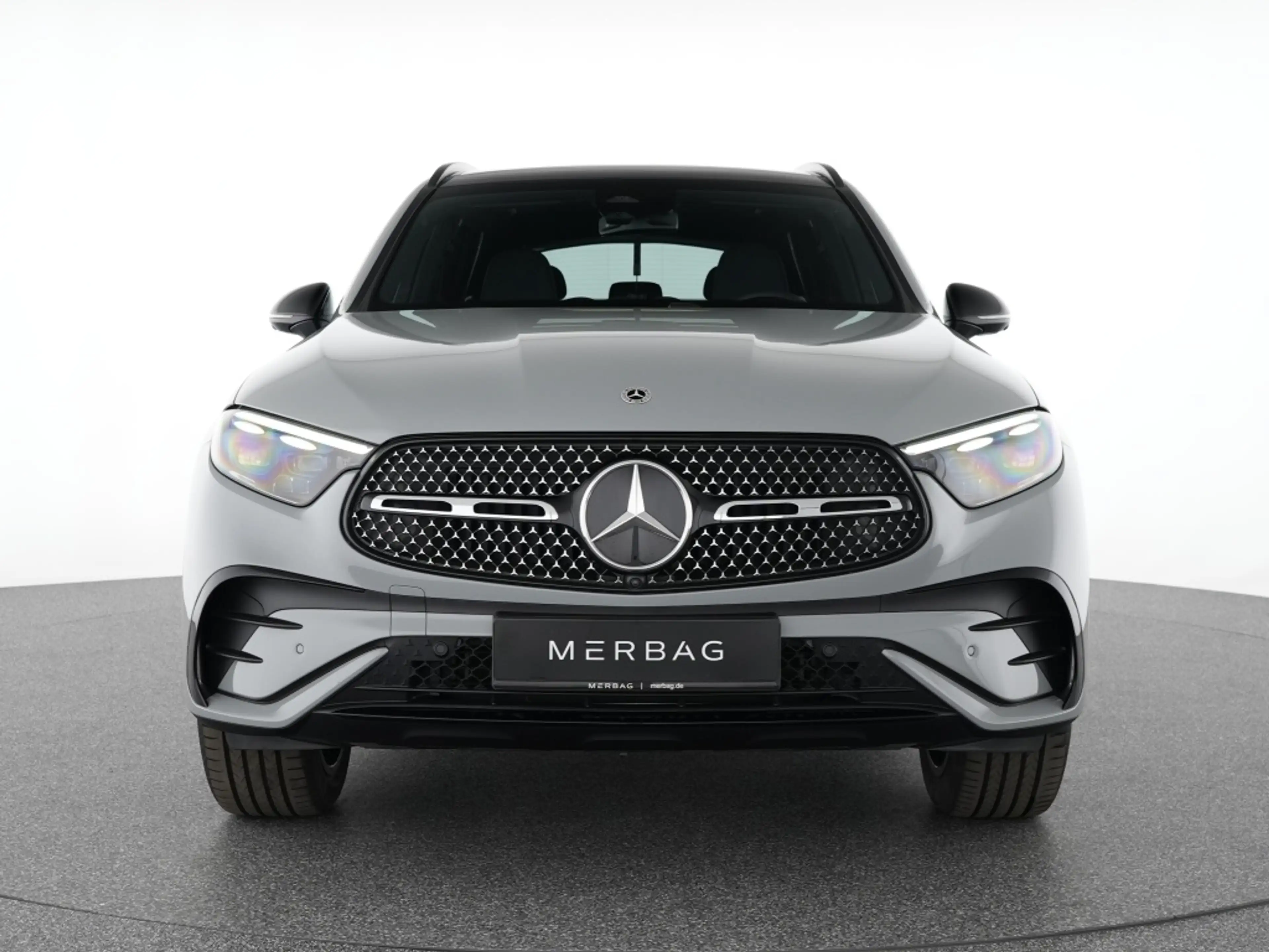 Mercedes-Benz GLC 400 e 4M AMG Premium+ Night Pano AHK 360° Digi — photo 2