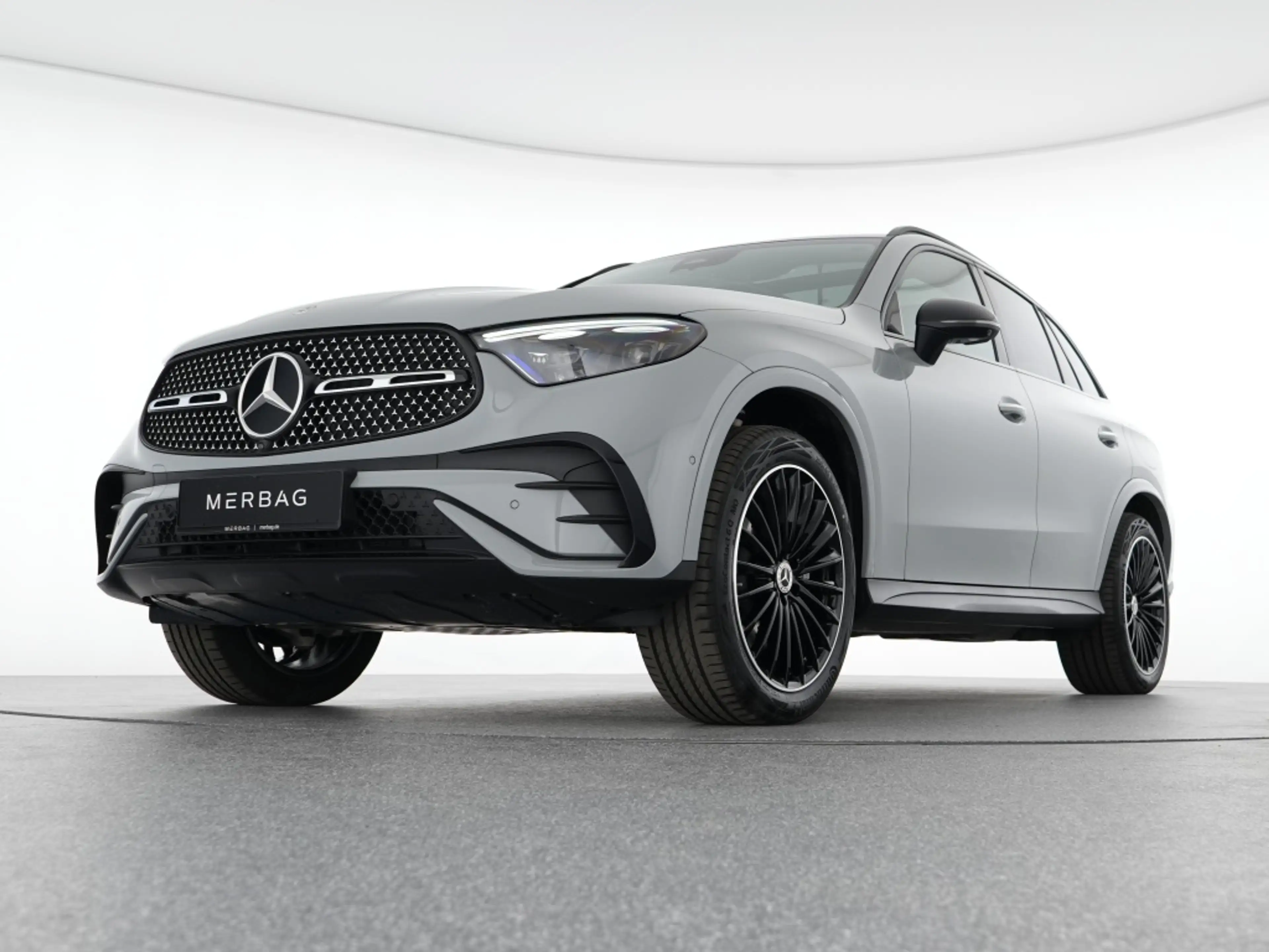 Mercedes-Benz GLC 400 e 4M AMG Premium+ Night Pano AHK 360° Digi — photo 8