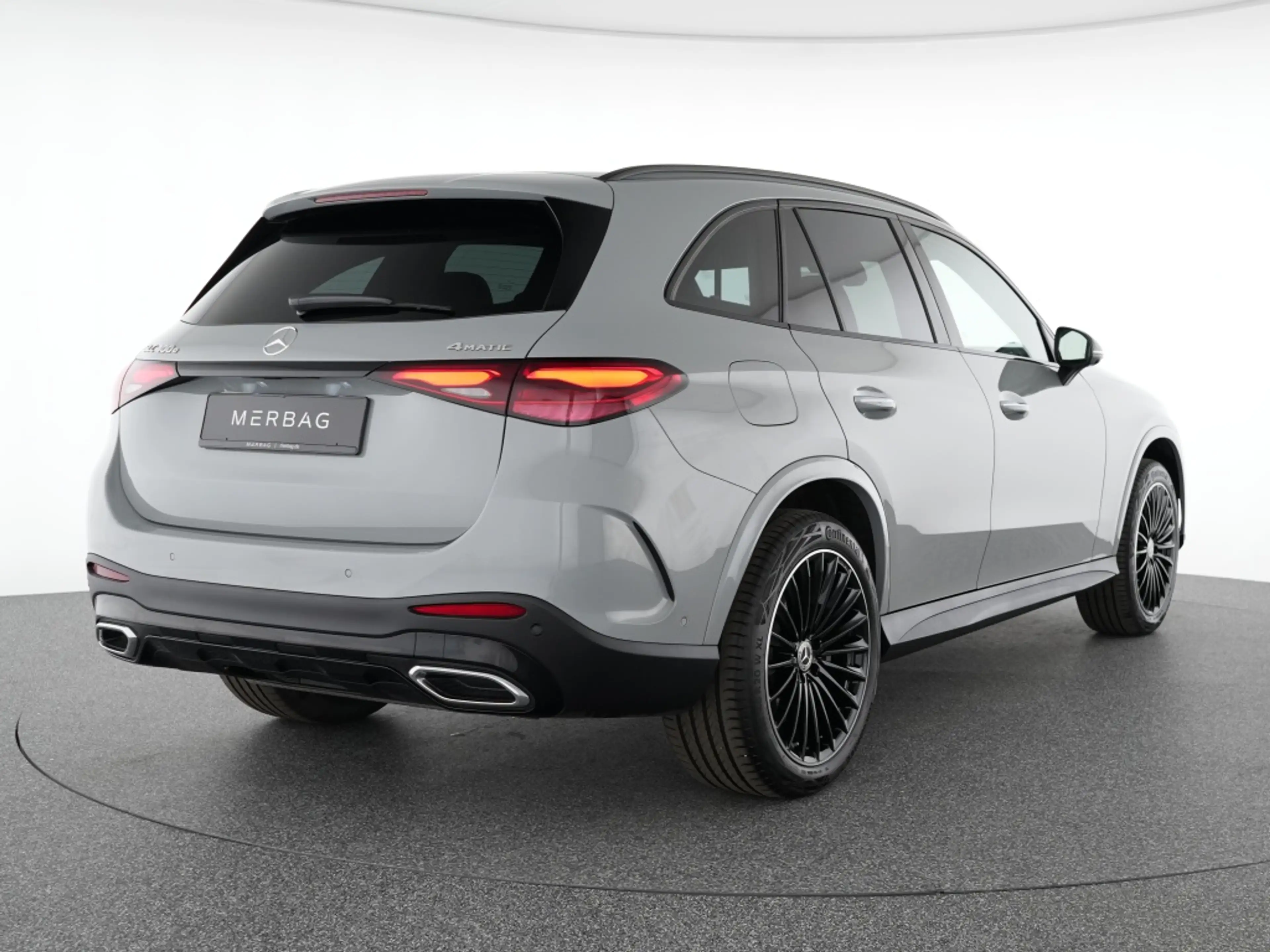 Mercedes-Benz GLC 400 e 4M AMG Premium+ Night Pano AHK 360° Digi — photo 3