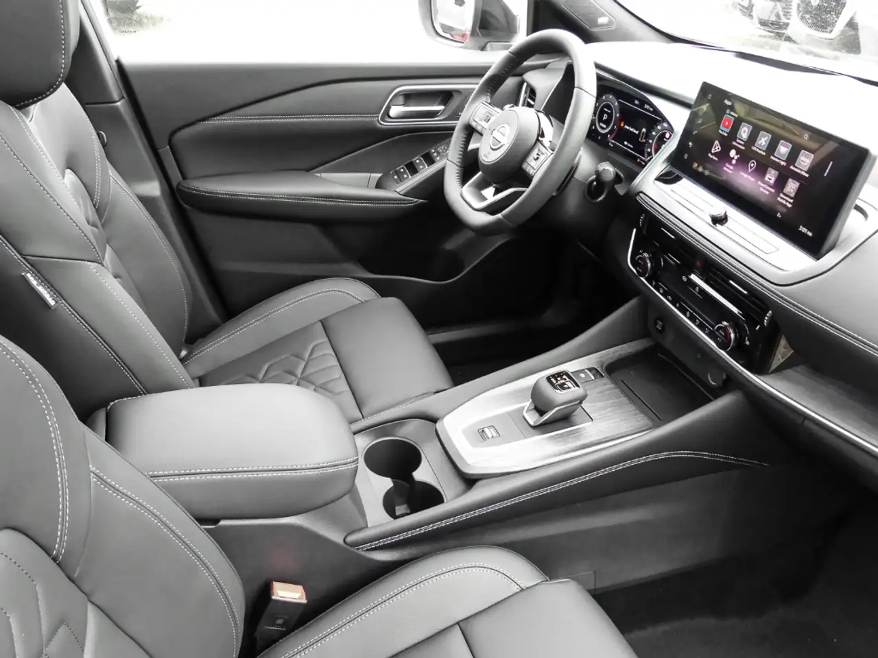 Nissan Qashqai 2026